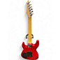 Used Kona electric guitar Red Sunburst Solid Body Electric Guitar