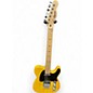 Used Squier Bullet Telecaster Butterscotch Blonde Solid Body Electric Guitar thumbnail