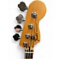 Used Fender Standard Precision Bass Black Electric Bass Guitar