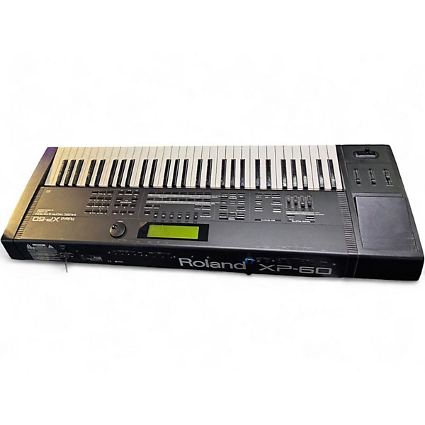 Used Roland XP60 Keyboard Workstation