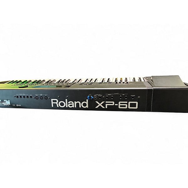 Used Roland XP60 Keyboard Workstation
