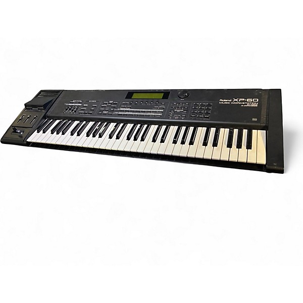 Used Roland XP60 Keyboard Workstation