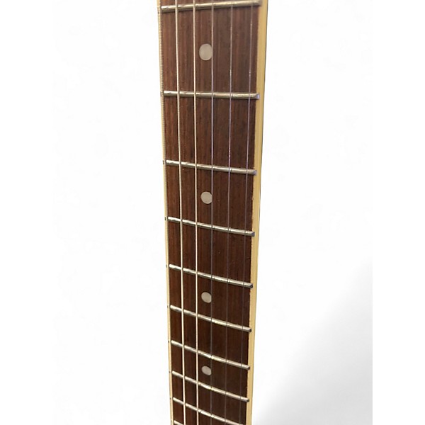 Used Epiphone ES355 Ocean Turquoise Hollow Body Electric Guitar