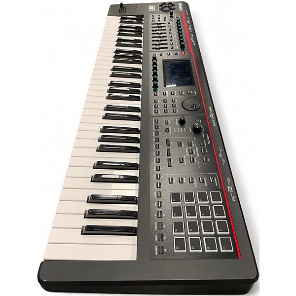 Used Roland Fantom 06 Keyboard Workstation
