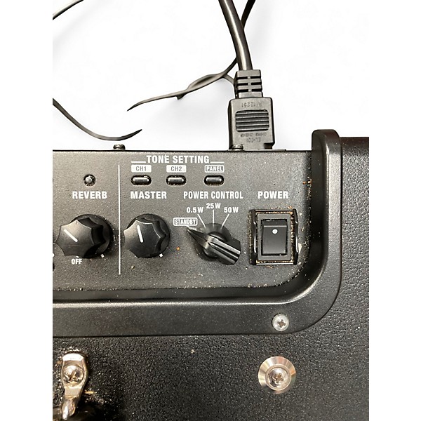 Used BOSS Katana KTN50 MKII 50W 1X12 Guitar Combo Amp