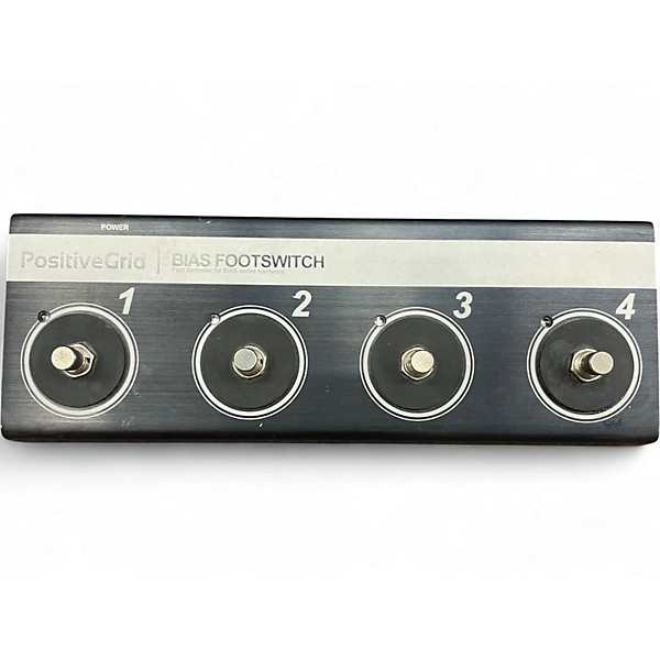 Used Positive Grid BIAS HEAD Solid State Guitar Amp Head