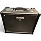 Used BOSS Katana KTN50 50W 1X12 Guitar Combo Amp thumbnail
