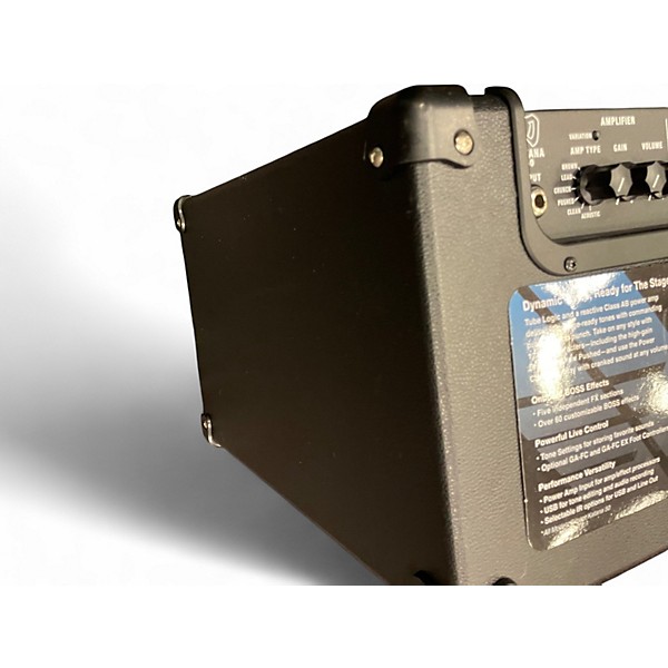 Used BOSS Katana KTN50 50W 1X12 Guitar Combo Amp