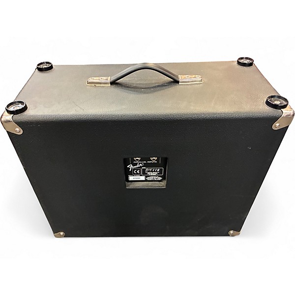 Used Fender DT 112 Guitar Cabinet
