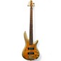 Used Ibanez SR405EPBDX Mars Gold Metallic Burst Electric Bass Guitar thumbnail