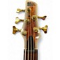 Used Ibanez SR405EPBDX Mars Gold Metallic Burst Electric Bass Guitar
