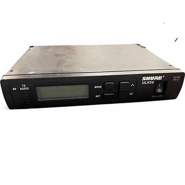 Used Shure GLXDX Handheld Wireless System