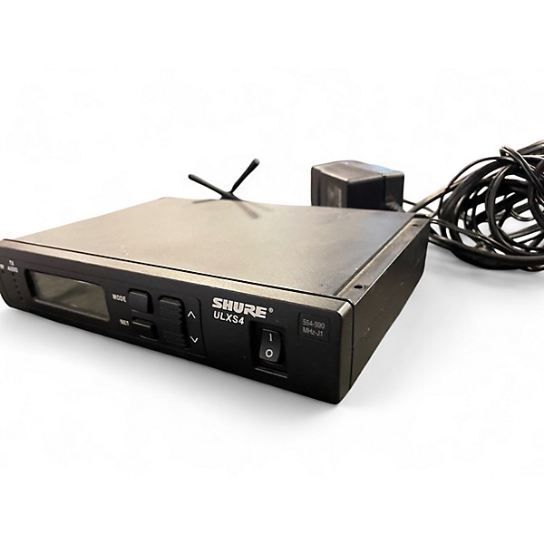 Used Shure GLXDX Handheld Wireless System