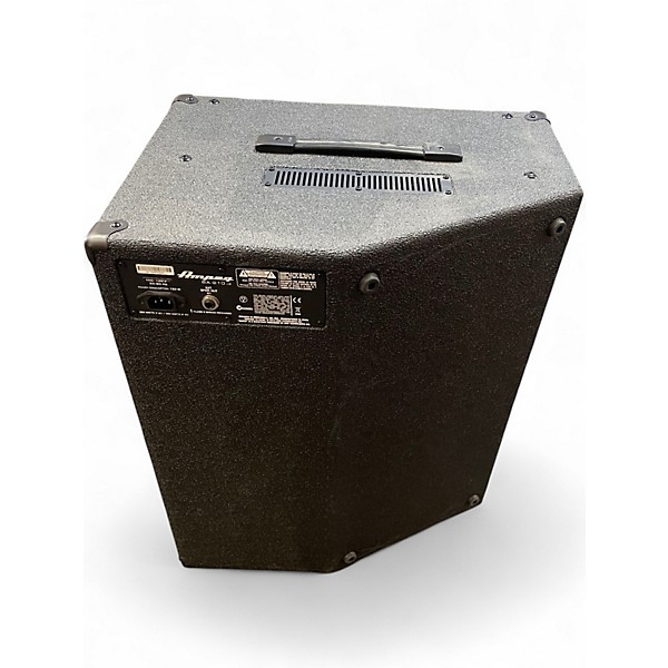 Used Ampeg BA210V2 2x10 Bass Combo Amp