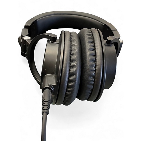 Used Audio-Technica ATH-M50X Studio Headphones