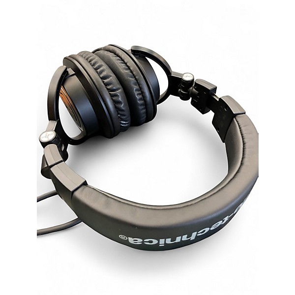 Used Audio-Technica ATH-M50X Studio Headphones