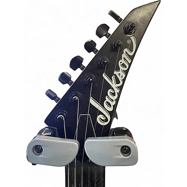 Used Jackson JS11 DINKY Blue Solid Body Electric Guitar