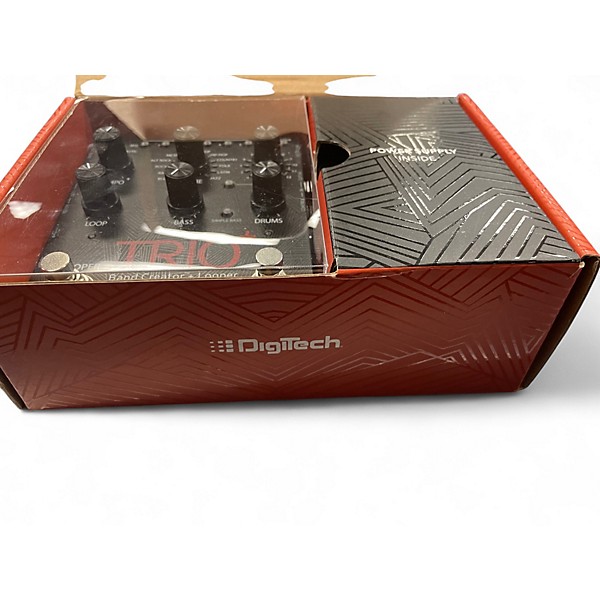 Used DigiTech Trio+ Band Creator Plus Looper Pedal