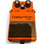 Used BOSS DS1 Distortion Effect Pedal thumbnail