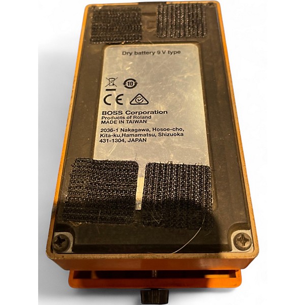 Used BOSS DS1 Distortion Effect Pedal