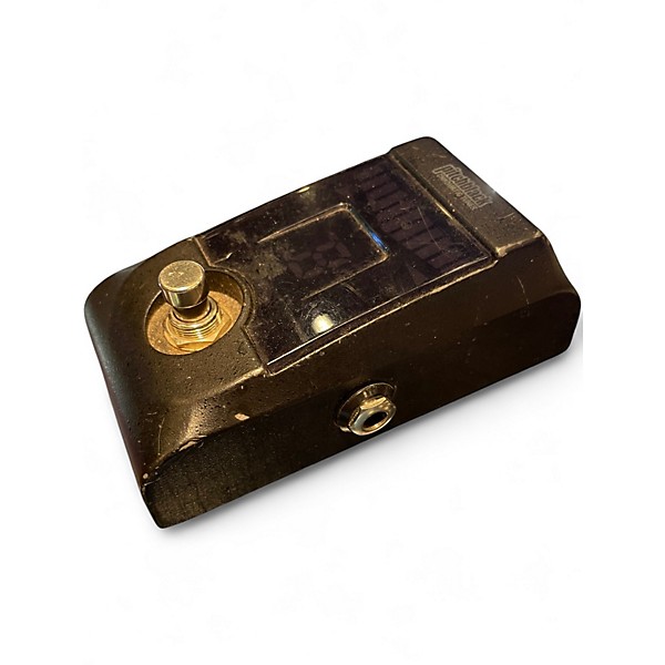 Used KORG PB01 Pitchblack Chromatic Tuner Pedal