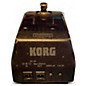 Used KORG PB01 Pitchblack Chromatic Tuner Pedal