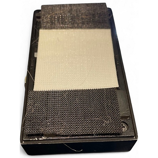 Used KORG PB01 Pitchblack Chromatic Tuner Pedal