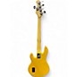 Used Sterling by Music Man Ray 5 25CA Desert Sun Yellow Electric Bass Guitar