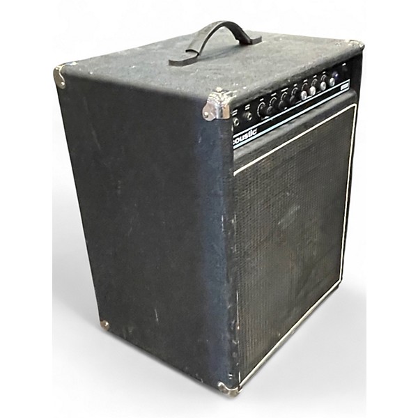 Used Acoustic B100 100W 1x15 Bass Combo Amp