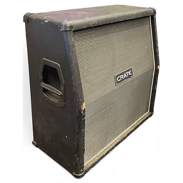 Used Crate FlexWave Series FW412 120W 4x12 Guitar Cabinet