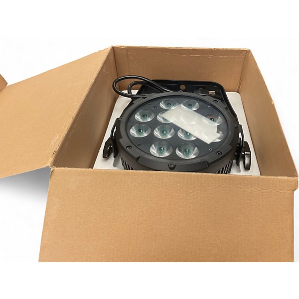 Used CHAUVET DJ SLIMPAR PRO Q USB Lighting Effect