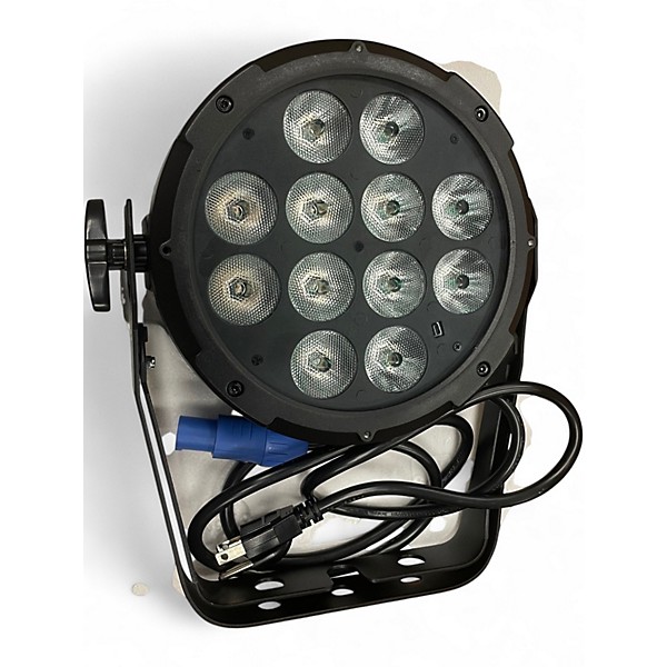 Used CHAUVET DJ SLIMPAR PRO Q USB Lighting Effect