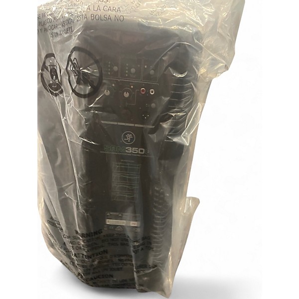 Used Mackie SRM350 V3 Powered Speaker