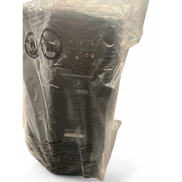 Used Mackie SRM350 V3 Powered Speaker