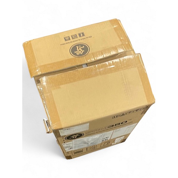 Used Mackie SRM350 V3 Powered Speaker