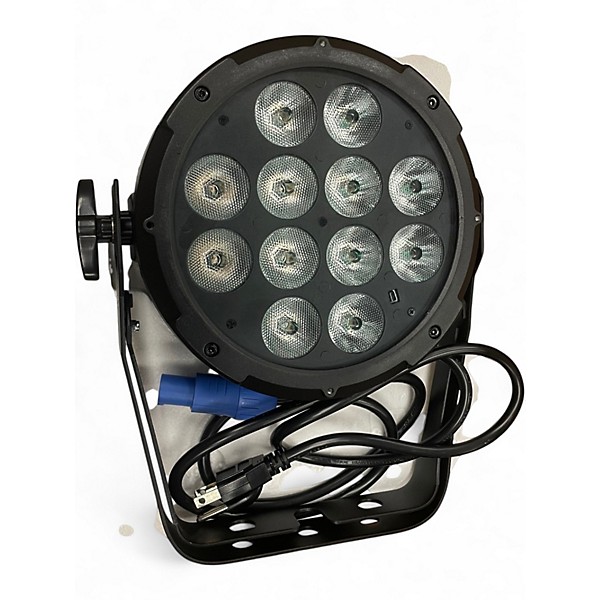 Used CHAUVET DJ SLIMPAR Q USB Lighting Effect