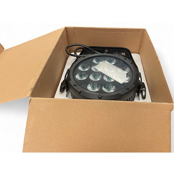 Used CHAUVET DJ SLIMPAR Q USB Lighting Effect