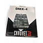 Used CHAUVET DJ DMX-4 Lighting Controller thumbnail