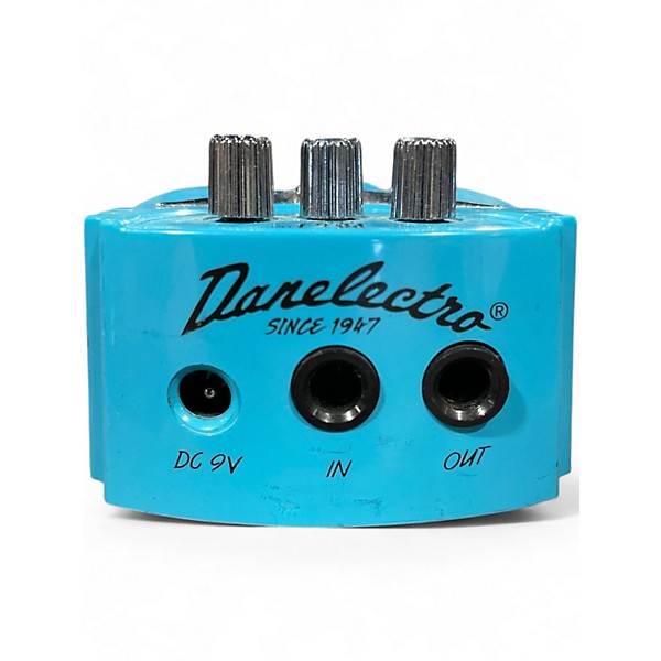 Used Danelectro DJ17 PB and J Delay Effect Pedal