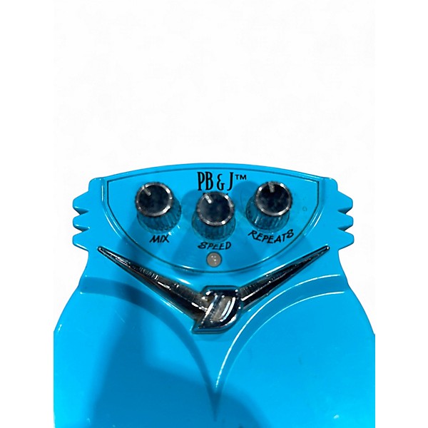 Used Danelectro DJ17 PB and J Delay Effect Pedal