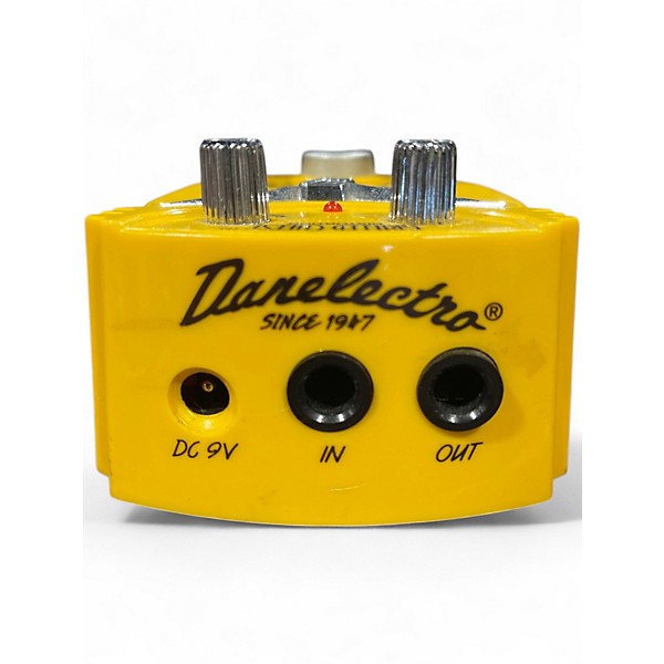 Used Danelectro Grilled cheese Distortion Effect Pedal