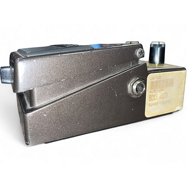 Used BOSS CE2B Bass Chorus Bass Effect Pedal