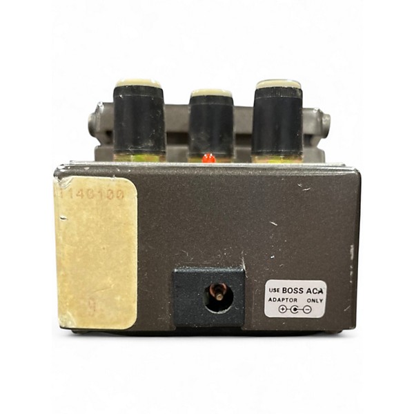 Used BOSS CE2B Bass Chorus Bass Effect Pedal