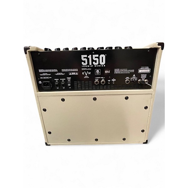 Used EVH 5150 ICONIC 15W Tube Guitar Combo Amp