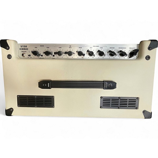 Used EVH 5150 ICONIC 15W Tube Guitar Combo Amp