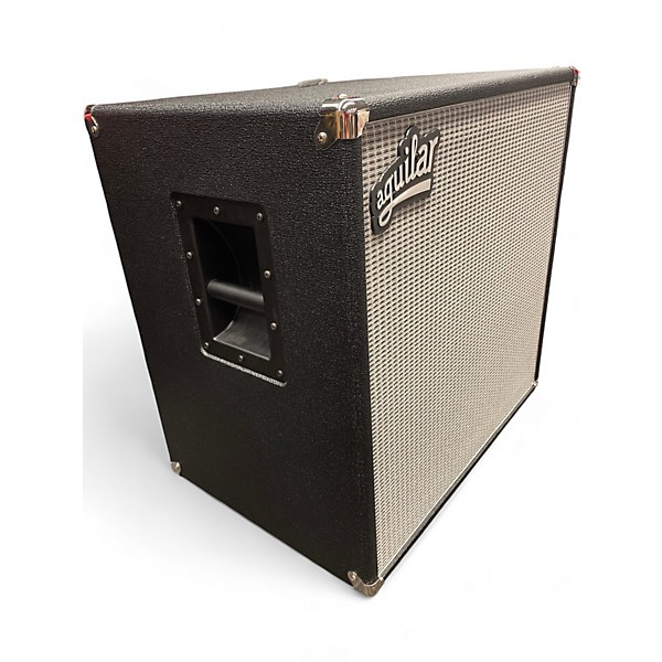 Used Aguilar DB410 4x10 Bass Cabinet
