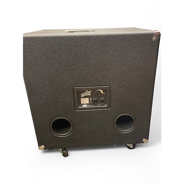 Used Aguilar DB410 4x10 Bass Cabinet