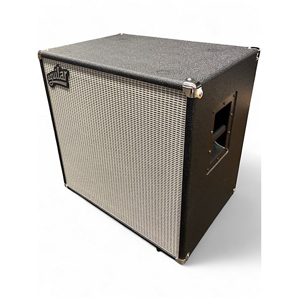 Used Aguilar DB410 4x10 Bass Cabinet