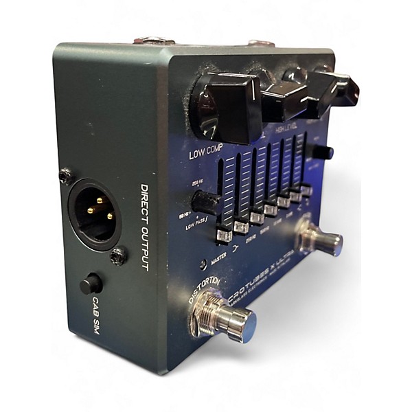 Used Darkglass MICROTUBE X ULTRA Pedal