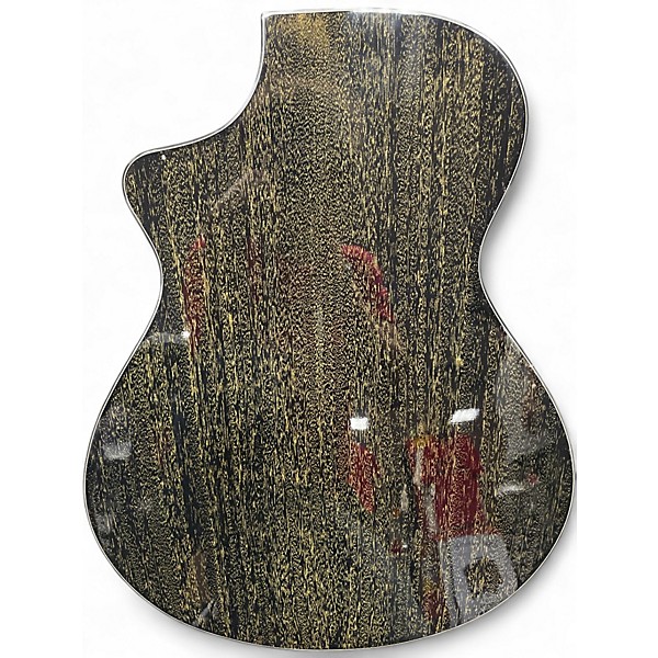 Used Breedlove RAINFOREST  BLACK GOLD Acoustic Bass Guitar